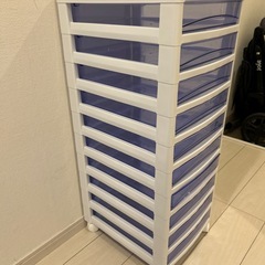 アイリスオーヤマ収納ケースの画像