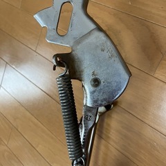 自転車　スタンド　27インチ用の画像