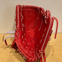 硬式　グローブ　の画像