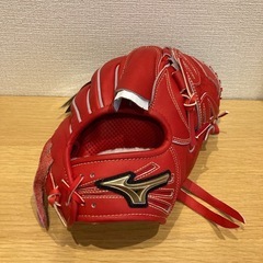 硬式　グローブ　の画像