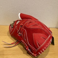 硬式　グローブ　の画像