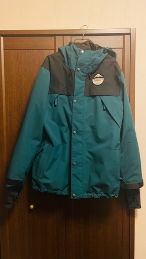 ウェア スノボ エアブラスター 上 ジャケット アウター