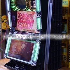 【人気シリーズ】★ルパン三世消されたルパン／B4★オリンピア★5号機★実機★パチスロ★スロット★パチンコ★沖スロ★名機★の画像