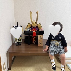 【靴下付き】ベビー 袴  80サイズの画像