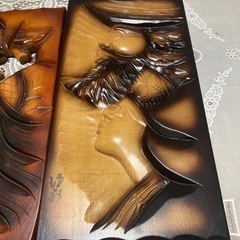 アイヌ　額の画像