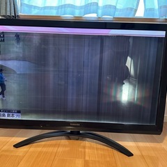 REGZA 42Z2  500GB外付HDD付きの画像