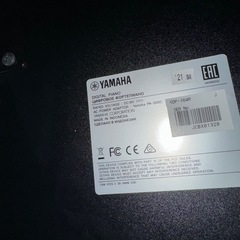 ヤマハ　YDP-164の画像