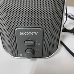 SONNYスピーカーの画像