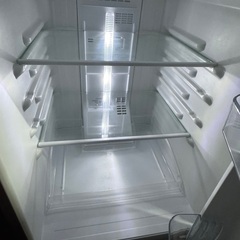 冷蔵庫とレンジ　お届け可の画像