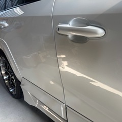 奈良県初？車のぽりっしゃのポリッシャー磨き講習の画像