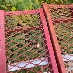 踏み板　ブリッジ　ユンボ　農機具　ダンプ
の画像