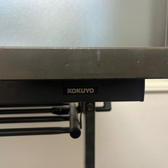 【お譲りします】折り畳みテーブルの画像