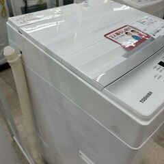 ★リユースのサカイ高崎店★TJ13382 TOSHIBA 洗濯機 7.0kg 2023年製 動作確認／クリーニング済みの画像