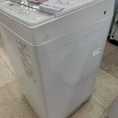 ★リユースのサカイ高崎店★TJ13382 TOSHIBA 洗濯機 7.0kg 2023年製 動作確認／クリーニング済みの画像