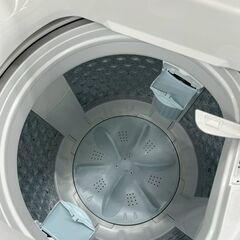 ★リユースのサカイ高崎店★TJ13382 TOSHIBA 洗濯機 7.0kg 2023年製 動作確認／クリーニング済みの画像