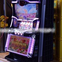 【人気シリーズ】★南国物語／F1★オリンピア★5号機★実機★パチスロ★スロット★パチンコ★沖スロ★名機★の画像