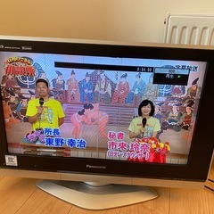 パナソニック　テレビの画像