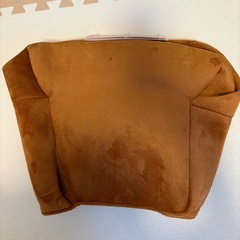 ポップコーン、食パンかぶりものの画像