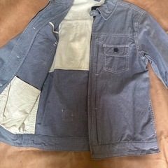 GAPキッズ160サイズジャンバーの画像