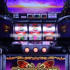 【人気シリーズ】★南国物語／F1★オリンピア★5号機★実機★パチスロ★スロット★パチンコ★沖スロ★名機★の画像