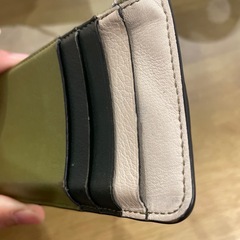 ロエベ　フラグメントケースの画像