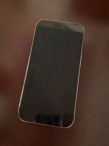 iPhone 14 Pro 256GB SIMフリー　シルバー本体