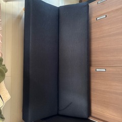 ニトリソファーベッドの画像