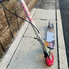 キックボードの画像