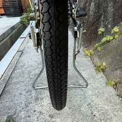 大阪府無料配送 ヤマハ PAS  26インチバッテリー8,7ah。の画像