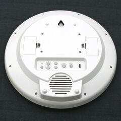 電波受信確認済み CASIO WAVE SEPTOR 電波掛時計 温湿度/日付表示 IMF-200J-7JF 直径32.5cm プログラム時報12本 メロディ12種 札幌市 清田区 平岡の画像