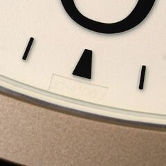 電波受信確認済み CASIO WAVE SEPTOR 大型電波時計 IC-4100J 直径380mm デュアルタイム プログラム時報24本 札幌市 清田区 平岡の画像