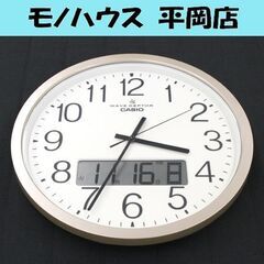 電波受信確認済み CASIO WAVE SEPTOR 大型電波時...