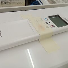 リユースのサカイ栃木店★ジモティ割あり★ FUJITSU エアコン AS-D222M 2.2kw 22年製 室内機分解洗浄 TC11609の画像