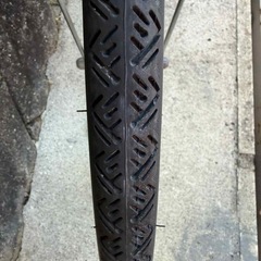 大阪府　無料配送 ブリヂストン 26インチバッテリー8,7ah。の画像