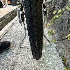 大阪府　無料配送 ブリヂストン 26インチバッテリー8,7ah。の画像