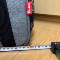 ★引き取り限定！もらってください★たためる布製ペットキャリーの画像