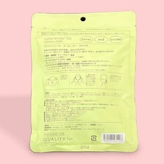 ダーマレーザースーパーTEATREE100マスクの画像
