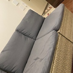 外用　ソファー　2個