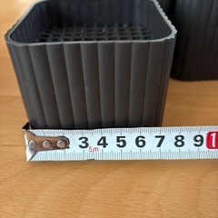 こたつ　継ぎ脚　高さ調整用　小4個セットの画像