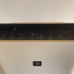加湿空気清浄機 KC-F70-W  も  PSHARP  の画像