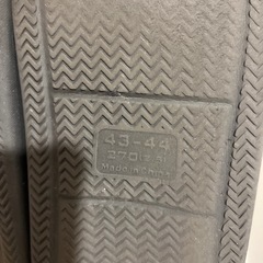 メンズ　サンダル　27cmの画像