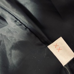【美品・カシミヤ】レディース　コート ジャケット　裏地付き　9号の画像