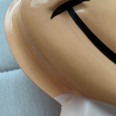 希少　レア　昭和レトロ　ディズニープリスター　壁飾りの画像