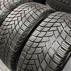 2022年スタッドレス BMW 3シリーズ(F30,F31) OZ MSW85の画像