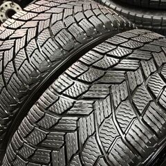 2022年スタッドレス BMW 3シリーズ(F30,F31) OZ MSW85の画像