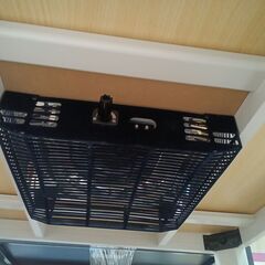 リユースのサカイ栃木店★ジモティ割あり★  こたつ ホワイト W75×D75×H39 クリーニング済み TC11610の画像