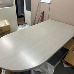 【急ぎ】内田洋行オフィステーブルの画像