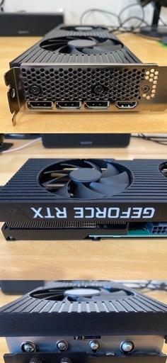 グラフィックボード　3070