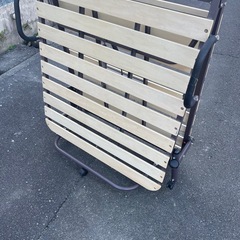 シングルベッドの画像