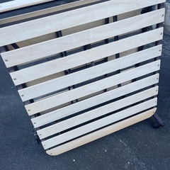 シングルベッドの画像